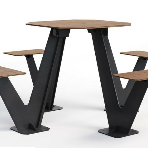 Picknicktafel Viktoria 7 Picknicktafel Viktoria - Afbeelding 4